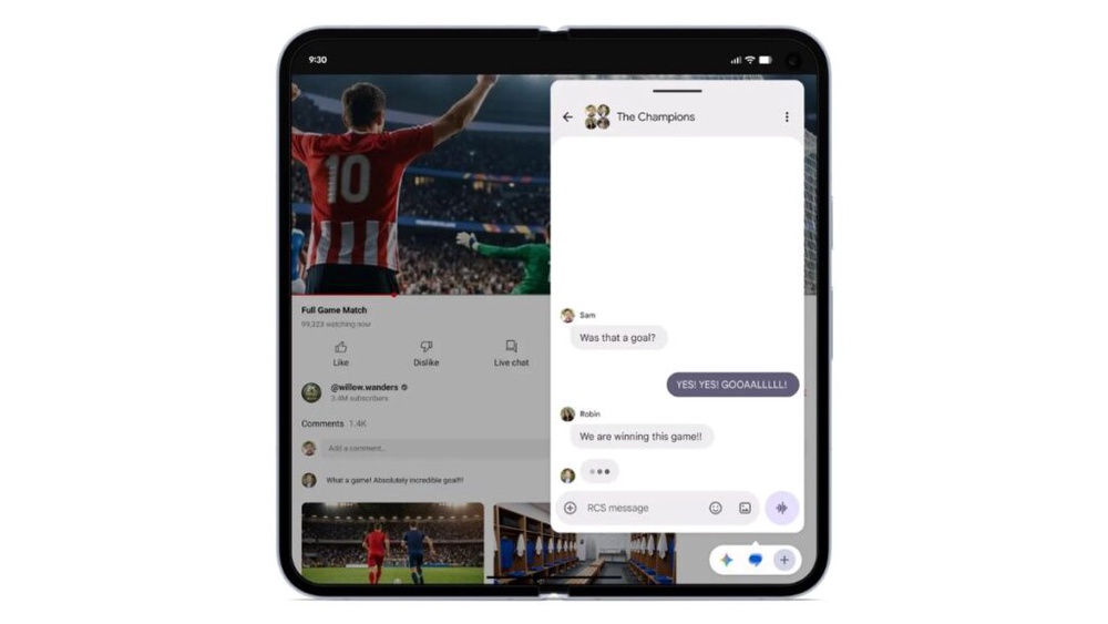 Image from: Android 17 now official, already rolling out to Pixel users