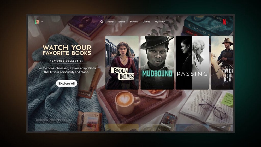 Image from: Malaysians are getting a brand new Netflix app, now with TikTok-style ‘Clips’