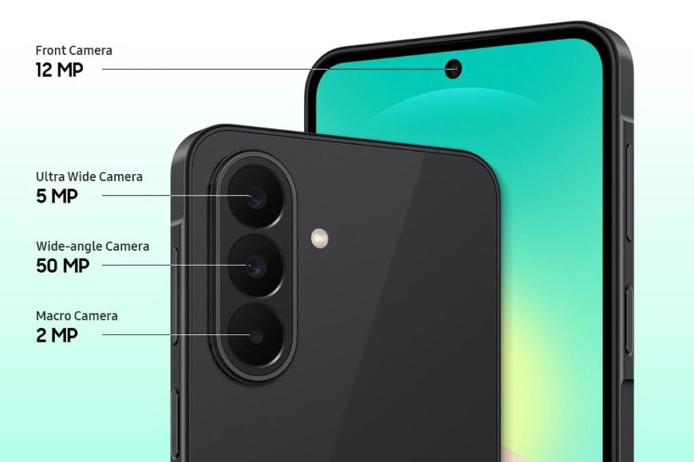 Image from: Samsung Galaxy A27 5G now in Malaysia, Snapdragon-powered midranger from RM1,399