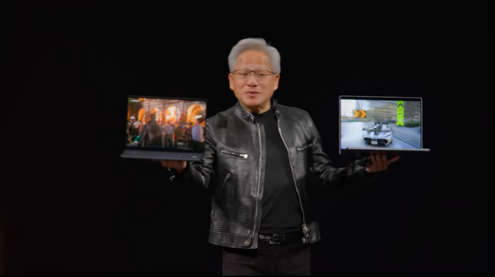 Image from: Nvidia RTX Spark: New 1 petaflop processor designed for Windows PCs with AI agents