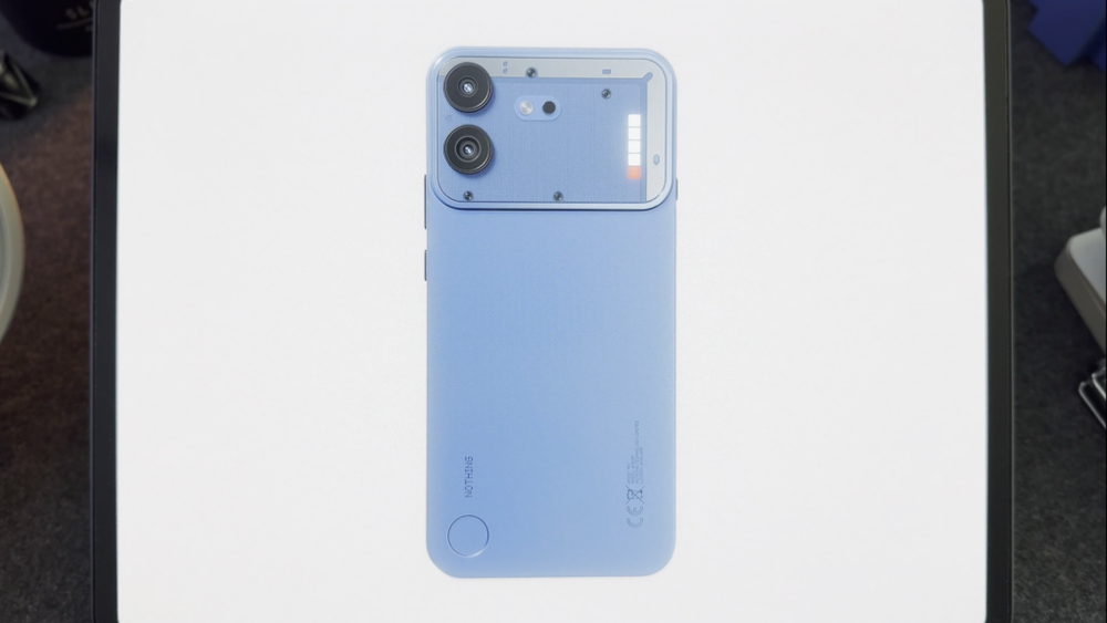 Image from: This is what the Nothing Phone (4b) will look like