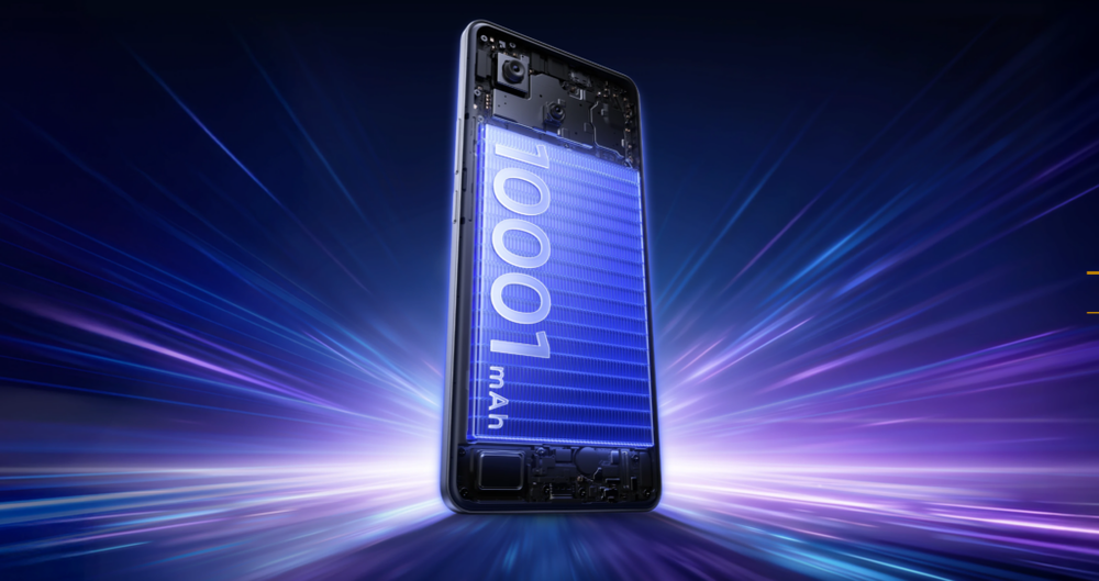 Image from: Realme P4 Power 5G: This 10,001mAh smartphone is now in Malaysia, priced at RM1,999