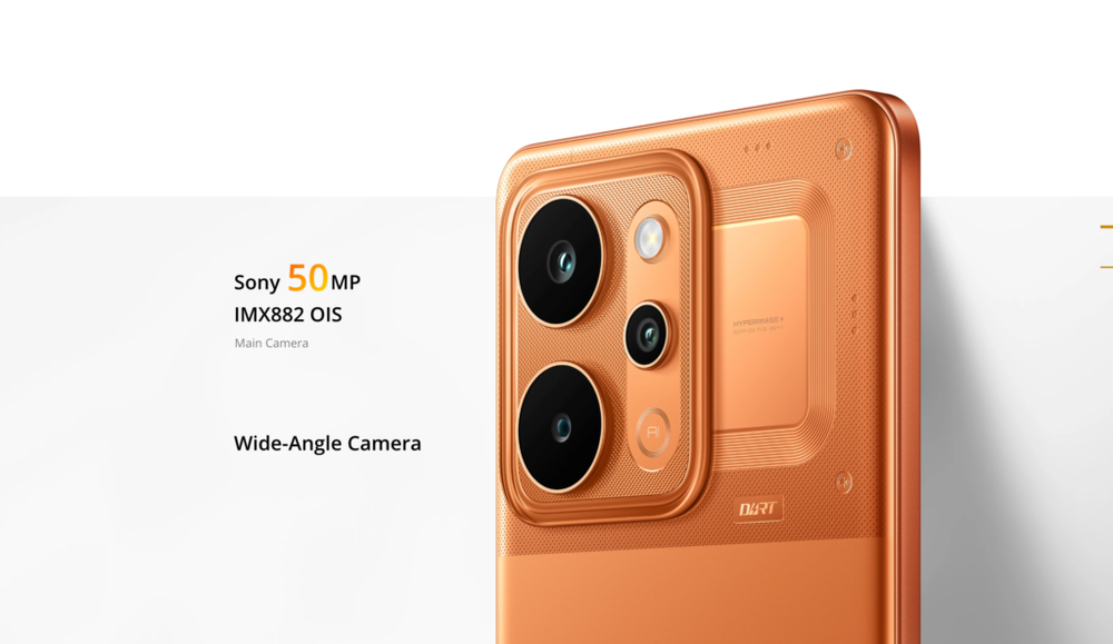 Image from: Realme P4 Power 5G: This 10,001mAh smartphone is now in Malaysia, priced at RM1,999