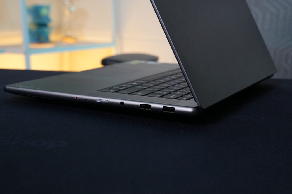 Image from: Lenovo Yoga Pro 7i Aura Edition review: A capable all-rounder for work and play