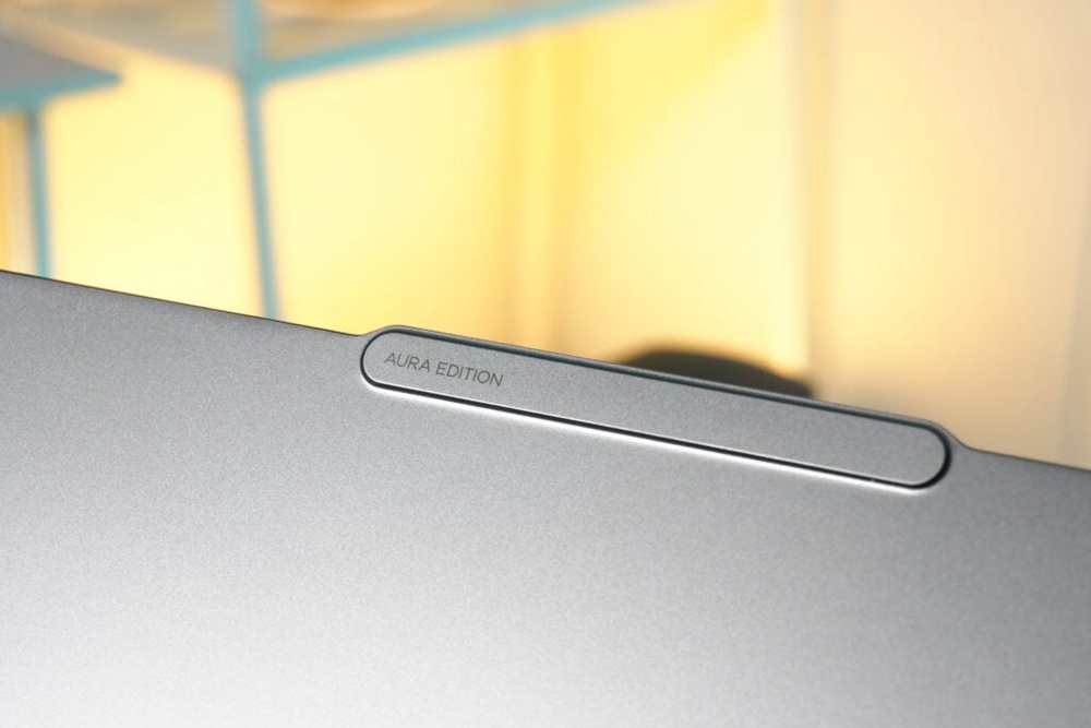 Image from: Lenovo Yoga Pro 7i Aura Edition review: A capable all-rounder for work and play
