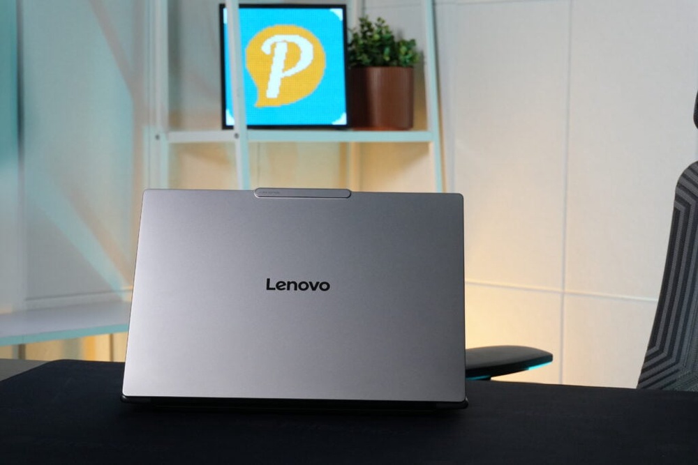 Image from: Lenovo Yoga Pro 7i Aura Edition review: A capable all-rounder for work and play