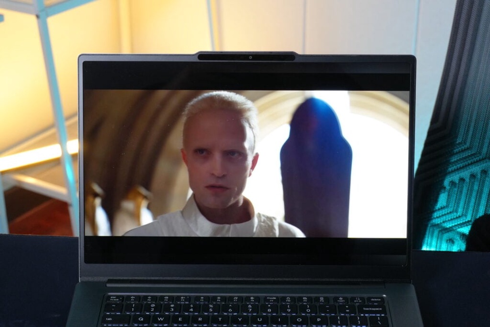 Image from: Lenovo Yoga Pro 7i Aura Edition review: A capable all-rounder for work and play