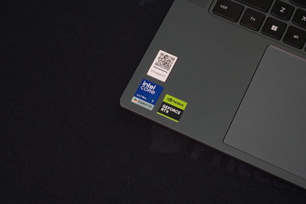 Image from: Lenovo Yoga Pro 7i Aura Edition review: A capable all-rounder for work and play