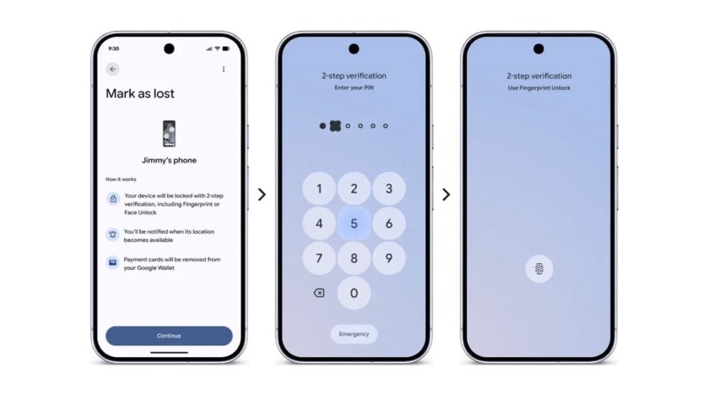 Image from: Android 17 now official, already rolling out to Pixel users