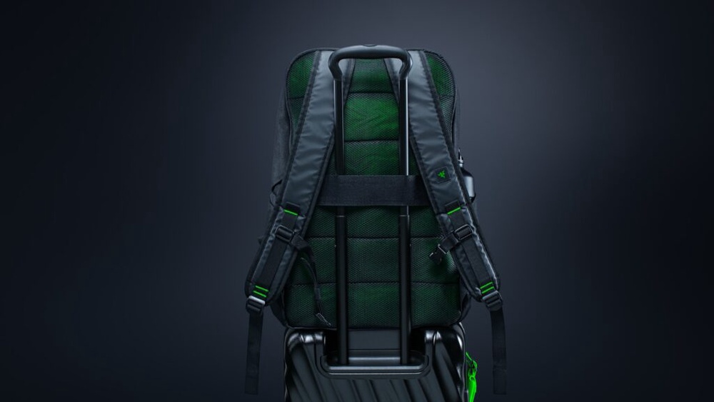 Razer Rogue Backpack V4: Premium gamer backpack with improved comfort ...