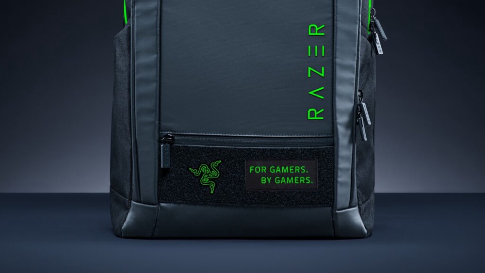 Rouge Racer Backpack Razer Rogue Backpack V4: Premium gamer backpack with improved comfort ...