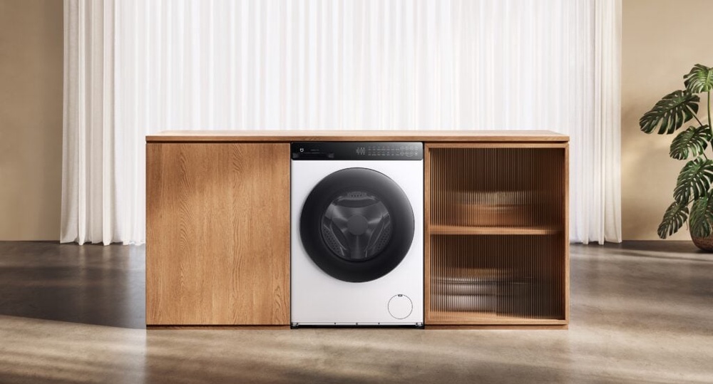 Image from: Xiaomi Malaysia launches new Front Load Washer and Washer Dryer, Robot Vacuum H50 series