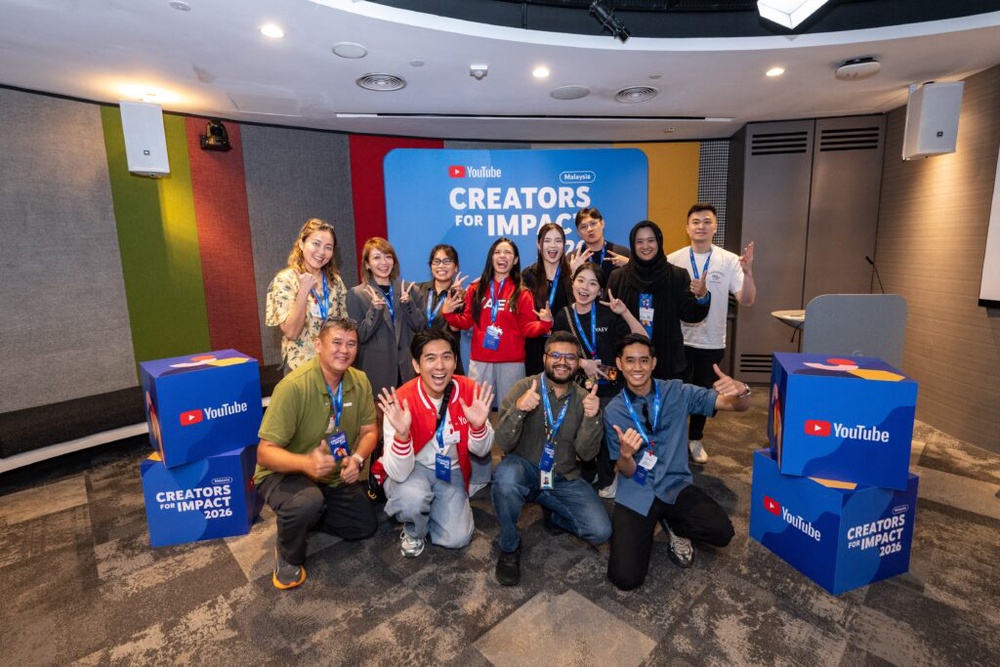 Image from: Google Malaysia launches YouTube Creators for Impact to support safer online experiences