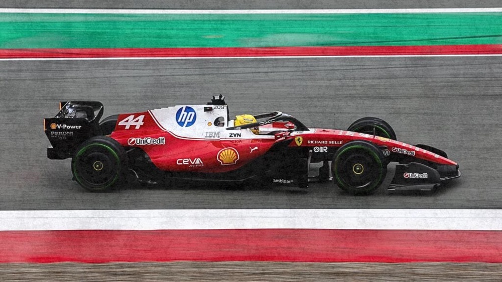 Image from: Everything that has changed in F1 since we last raced in Sepang