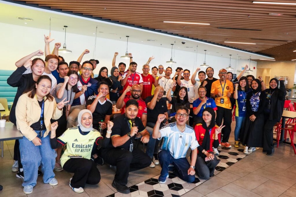 Image from: CelcomDigi sponsors World Cup 2026 broadcast on RTMKlik, offers RM10 Football Pass