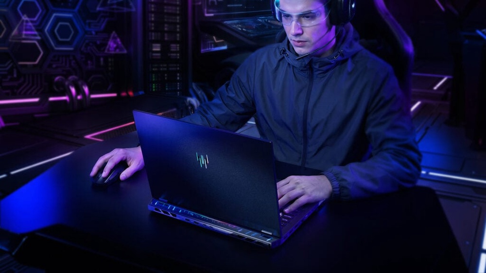Image from: Predator Helios 18 AI: 18″ MiniLED gaming laptop with up to RTX 5090, from RM17,999