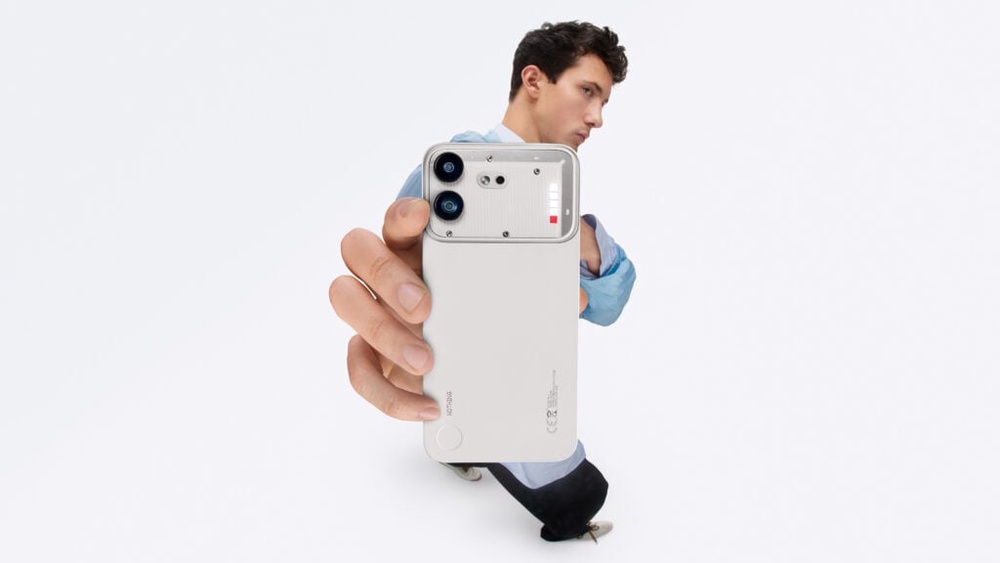 Image from: Nothing Phone (4b) now available for pre-order in Malaysia, priced at RM1,599