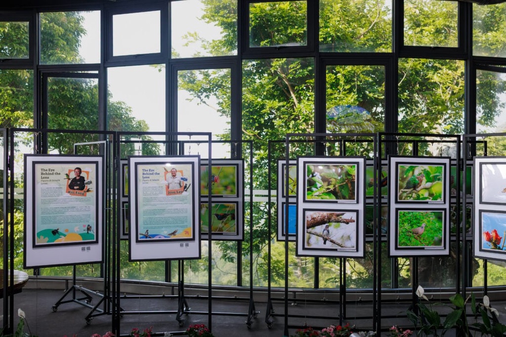 Image from: Penang Hill and Canon Malaysia team up to support conservation through imaging