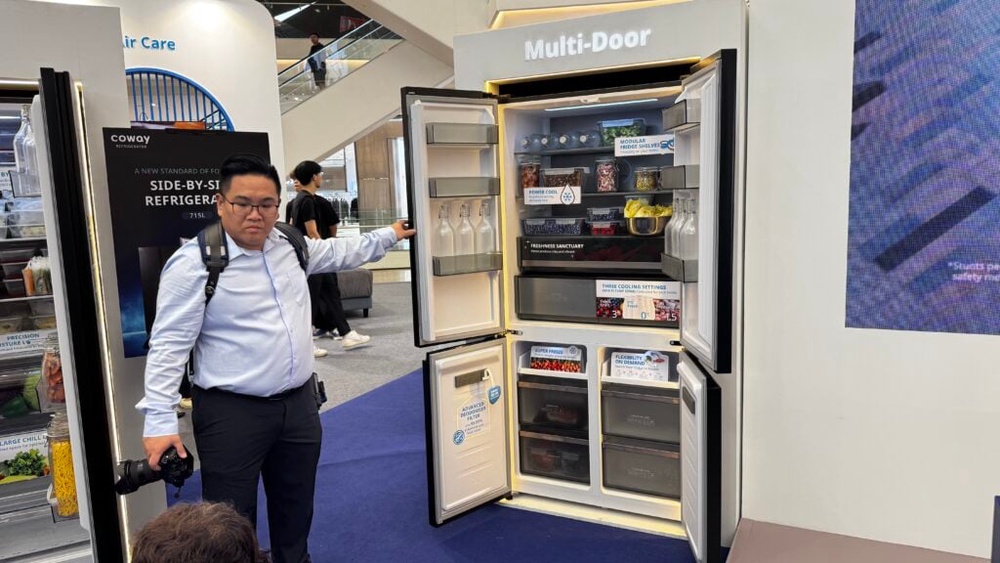 Image from: Coway launches new refrigerators in Malaysia, up to 715L in size, from RM79/month