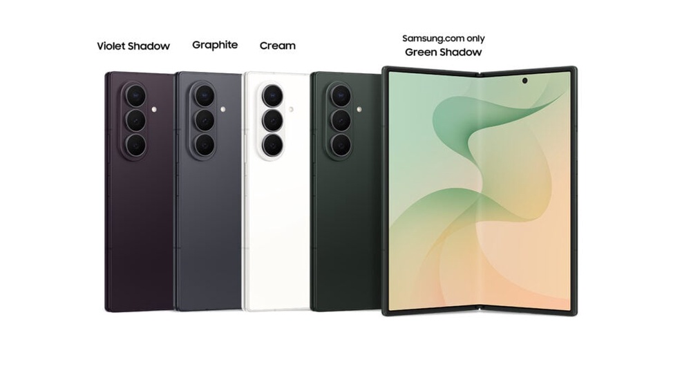 Image from: Samsung Galaxy Z Fold 8 Ultra: The classic foldable for productivity