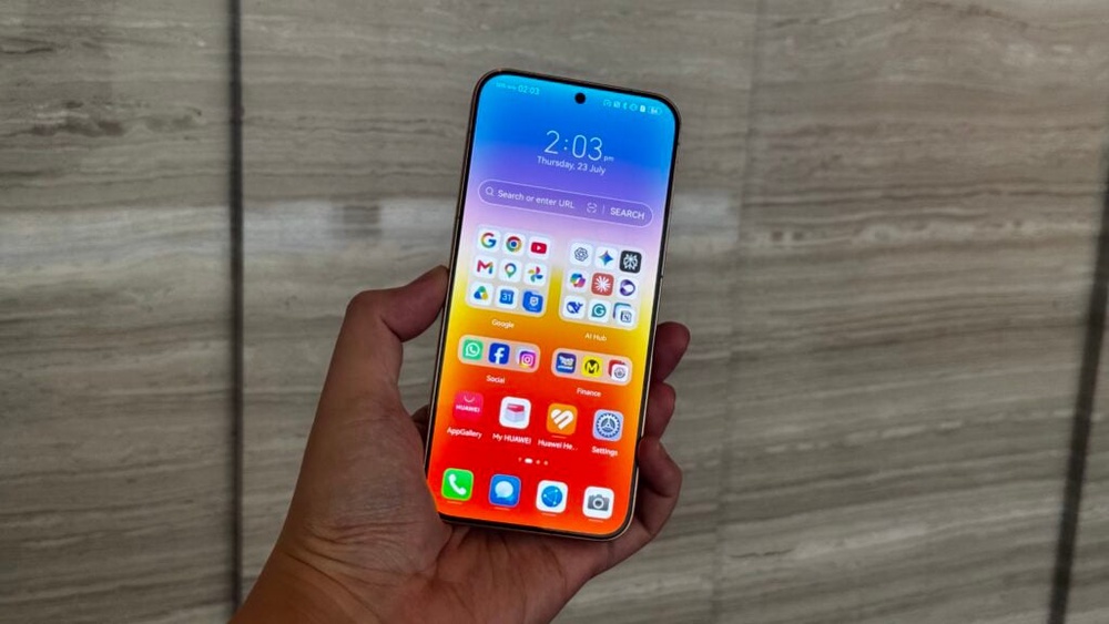 Image from: Huawei Pura 90s series now officially available on shelves in Malaysia, from RM3,699