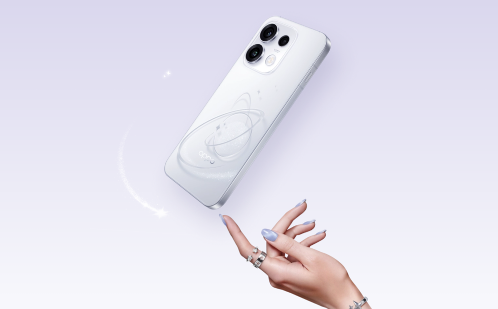 Image from: Oppo Reno 16 Pro: Compact 6.32″ display, 200MP shooter and 6700mAh battery, for RM3,699