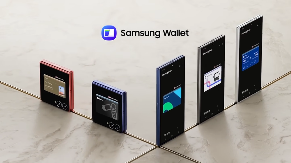 Image from: Samsung Wallet now supports Maybank MAE QR payments in Malaysia