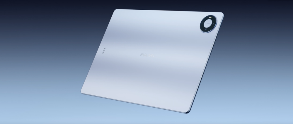 Image from: Huawei MatePad Pro Max: 4.7mm thin tablet with 13.2″ PaperMatte OLED display for RM5,999