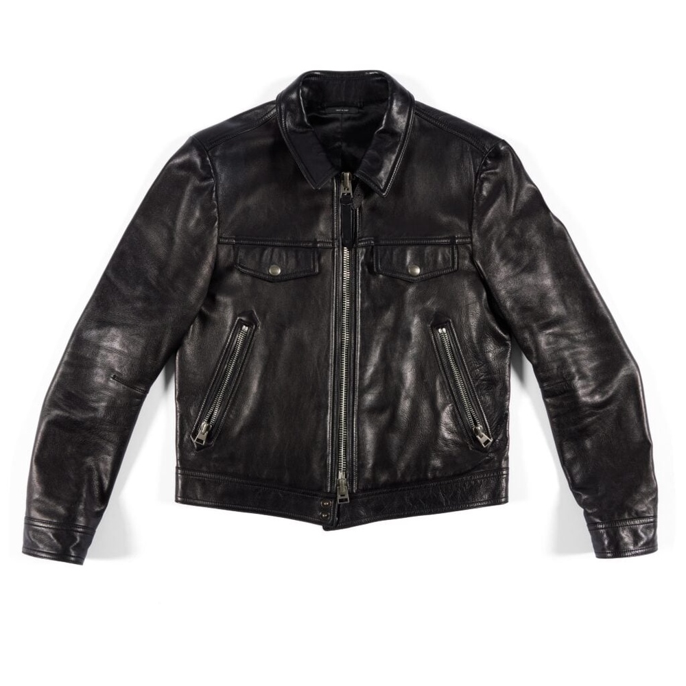 Image from: Nvidia CEO’s iconic jacket sold for almost RM4 million at auction