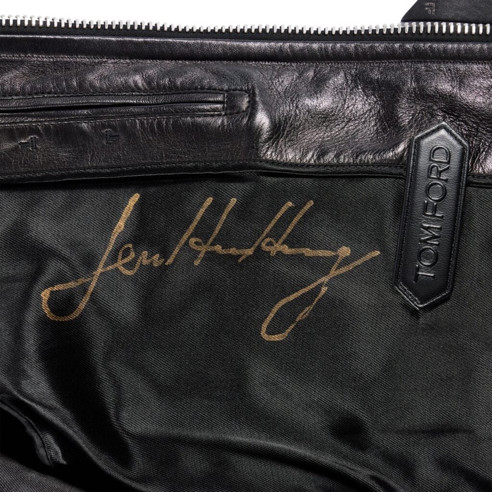 Image from: Nvidia CEO’s iconic jacket sold for almost RM4 million at auction