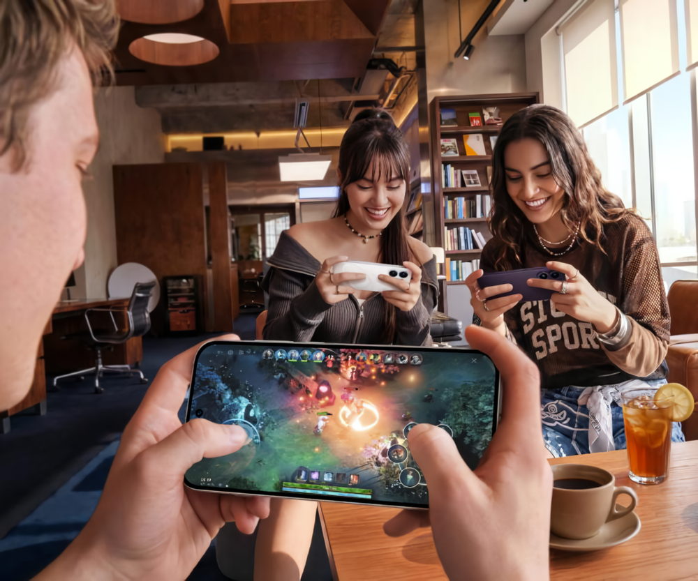 Image from: Oppo Reno 16: Snapdragon 7 Gen 4, four 50MP cameras and 6700mAh battery, from RM2,699