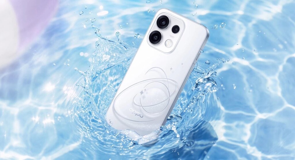 Image from: Oppo Reno 16 Pro: Compact 6.32″ display, 200MP shooter and 6700mAh battery, for RM3,699