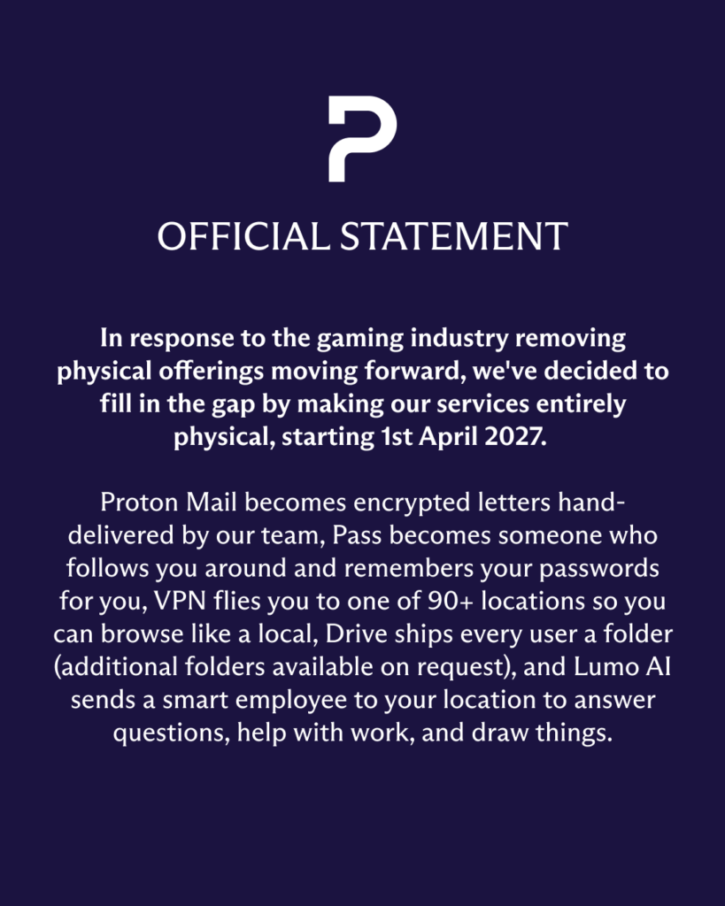 Image from: Sony goes dark on social media as industry mocks its move to end physical discs