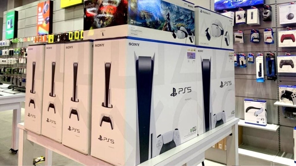 Image from: Sony: Gamers may be emotionally attached to discs, but it won’t hurt us financially