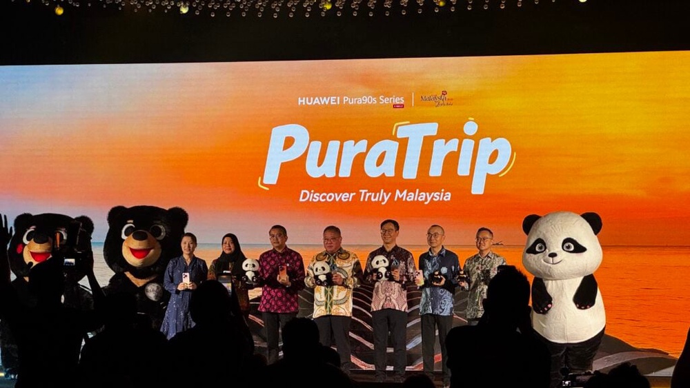 Image from: Huawei Pura 90s series now officially available on shelves in Malaysia, from RM3,699