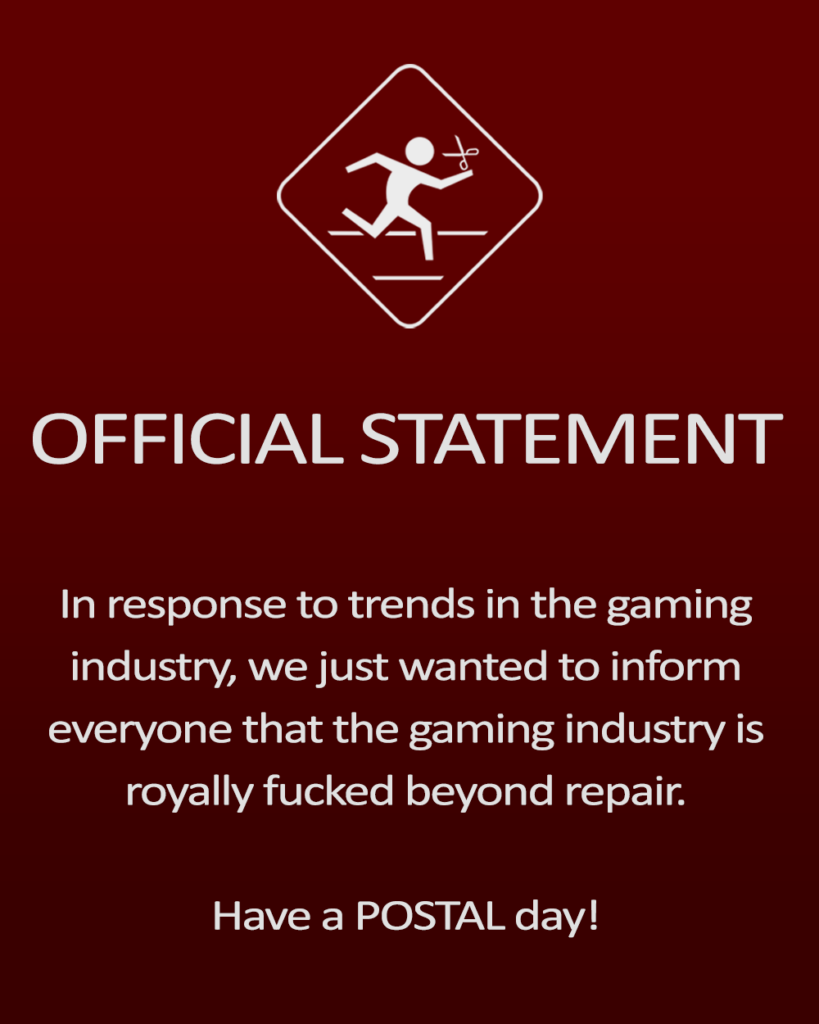 Image from: Sony goes dark on social media as industry mocks its move to end physical discs