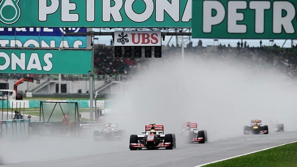Image from: Sepang is back in Formula 1, but won’t be called the Malaysian GP. Here’s why