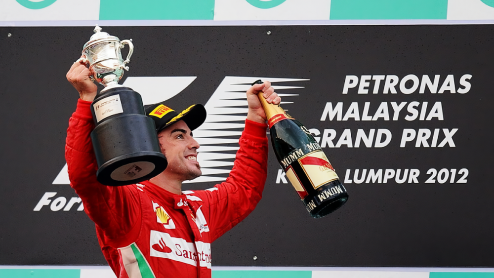 Image from: Everything that has changed in F1 since we last raced in Sepang