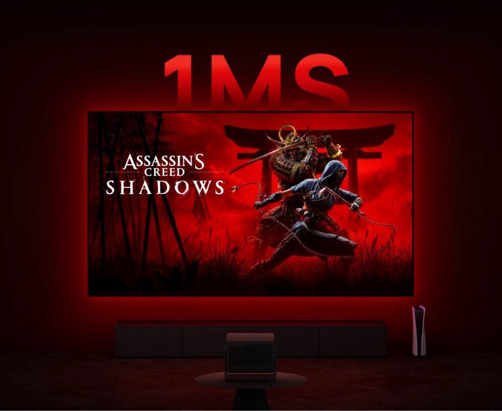 Image from: Xgimi officially enters Malaysia with Horizon 20, Aura 2 and MoGo 4 smart projectors