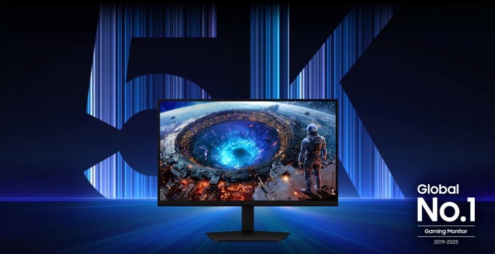 Image from: Samsung Odyssey G8 series: These dual mode gaming monitors let you pick resolution or refresh rate