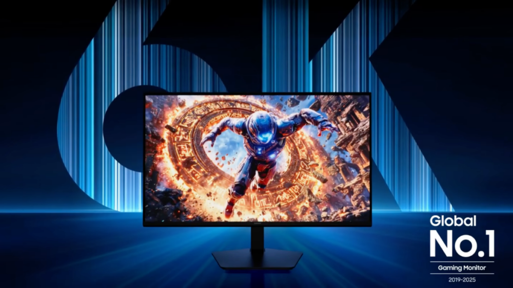Image from: Samsung Odyssey G8 series: These dual mode gaming monitors let you pick resolution or refresh rate