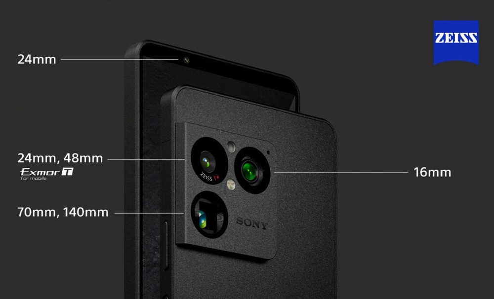 Image from: Sony Xperia 1 VIII now in Malaysia: Flagship smartphone with headphone jack for RM6,499