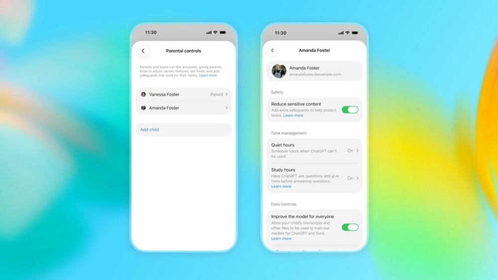 Image from: OpenAI launches ChatGPT for Teens, a safer under-18 version built around learning