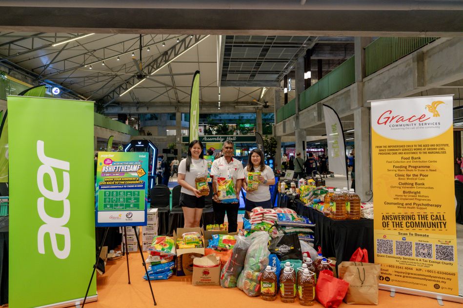 Image from: Acer Day 2026 kicks off in Malaysia with Acer Active Day, up to RM200 TNG eWallet rewards