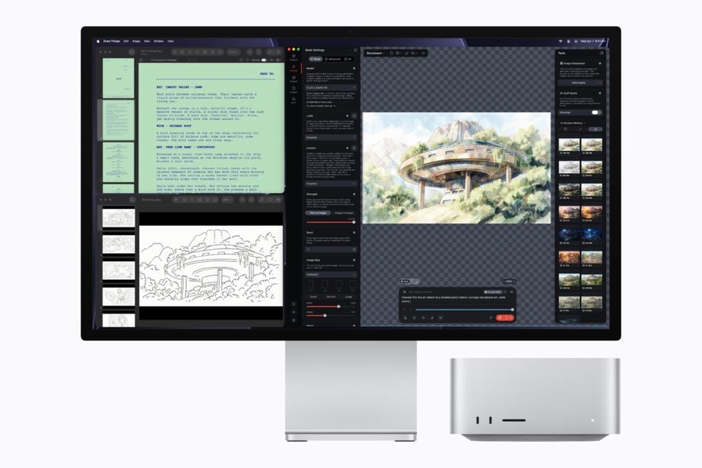 Image from: Mac Studio 2026: Apple’s ‘ultimate desktop’ for on-device AI with M5 Ultra, from RM10,999