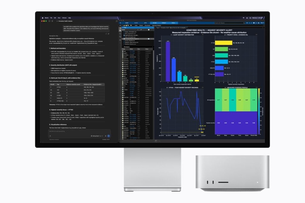 Image from: Mac Studio 2026: Apple’s ‘ultimate desktop’ for on-device AI with M5 Ultra, from RM10,999