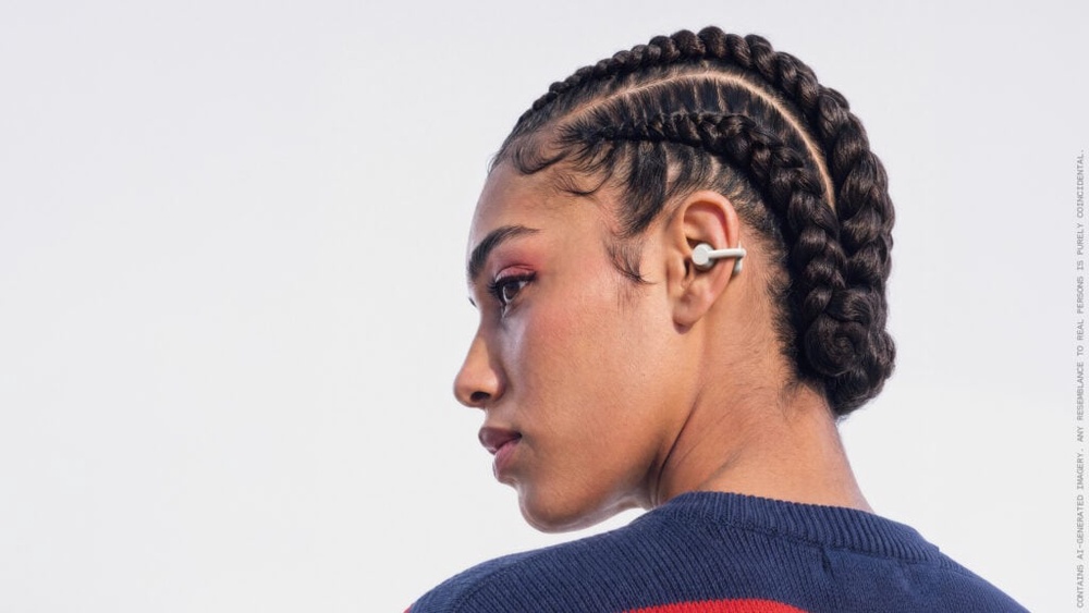 Image from: CMF Clip Pro: Their first open-ear earbuds with up to 32.5 hours of total playback