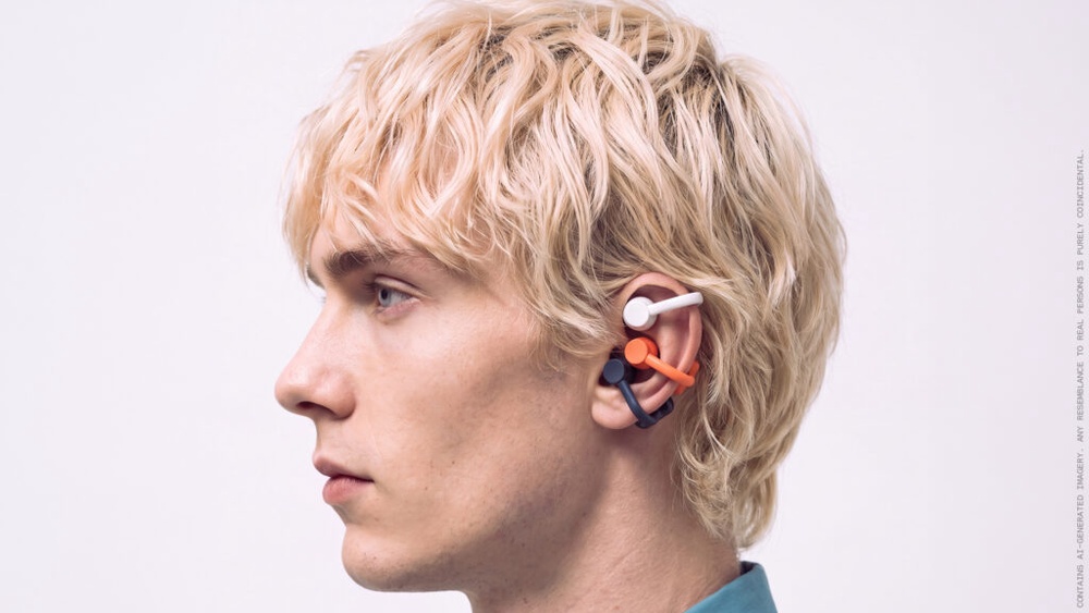 Image from: CMF Clip Pro: Their first open-ear earbuds with up to 32.5 hours of total playback