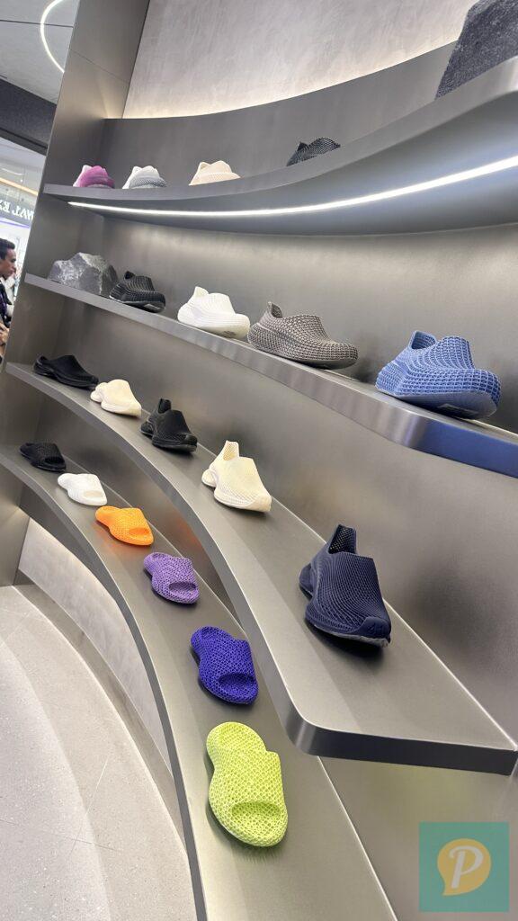 Image from: Step Into the Future: 2AM Launches Malaysia’s First All-3D-Printed Shoe Boutique