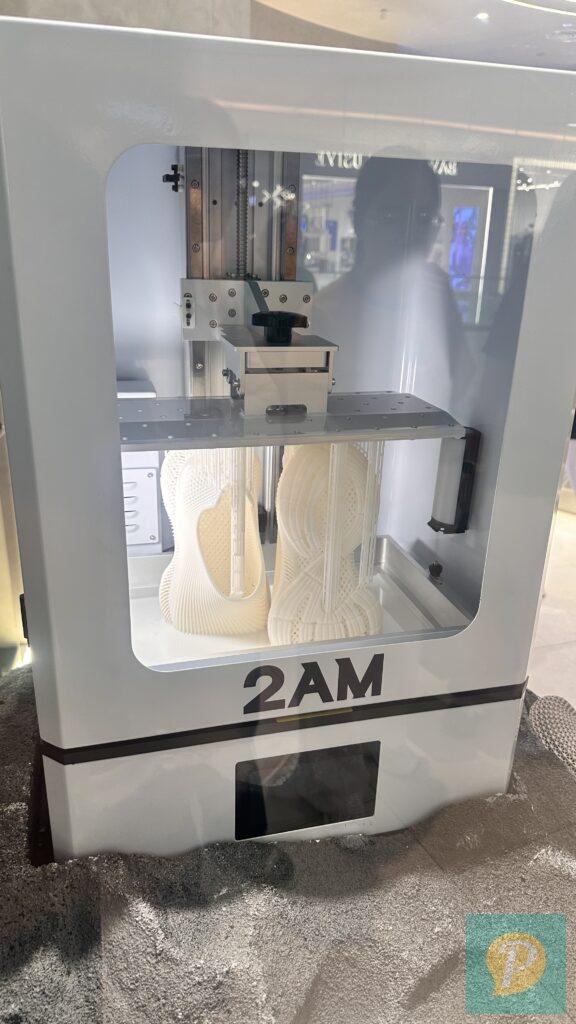 Image from: Step Into the Future: 2AM Launches Malaysia’s First All-3D-Printed Shoe Boutique